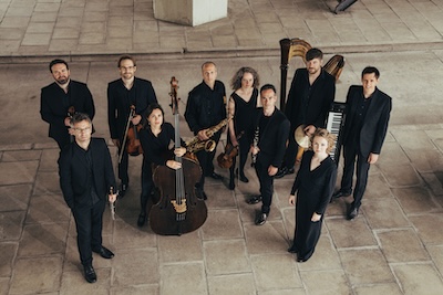 Zafraan Ensemble